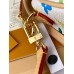 Louis Vuitton LV x TM Nano Diane Bag in Monogram Multicolored Canvas M14194