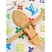 Louis Vuitton LV x TM Nano Diane Bag in Monogram Multicolored Canvas M14194