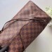 Louis Vuitton Neverfull GM Bag In Damier Ebene Canvas N41357
