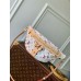 Louis Vuitton LV x TM High Rise Bumbag in Monogram Multicolored Canvas M13660