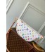 Louis Vuitton LV x TM High Rise Bumbag in Monogram Multicolored Canvas M13660