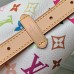 Louis Vuitton LV x TM CarryAll PM Bag in Monogram Multicolored Canvas M13661