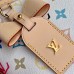 Louis Vuitton LV x TM CarryAll PM Bag in Monogram Multicolored Canvas M13661