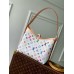 Louis Vuitton LV x TM CarryAll PM Bag in Monogram Multicolored Canvas M13661