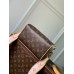 Louis Vuitton Speedy Bandouliere 20 Bag in Monogram Canvas M46594
