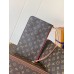 Louis Vuitton Neverfull MM Bag in Monogram Canvas M46987