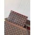 Louis Vuitton Neverfull MM Bag in Damier Ebene Canvas N40599