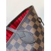 Louis Vuitton Neverfull MM Bag in Damier Ebene Canvas N40599