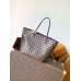 Louis Vuitton Neverfull MM Bag in Damier Ebene Canvas N40599