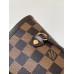 Louis Vuitton Neverfull MM Bag in Damier Ebene Canvas N40599