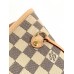 Louis Vuitton Neverfull MM Bag in Damier Azur Canvas N40603