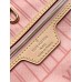 Louis Vuitton Neverfull MM Bag in Damier Azur Canvas N40603