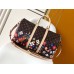 Louis Vuitton LV x TM Keepall Bandouliere 45 Bag in Monogram Canvas M14182