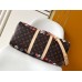 Louis Vuitton LV x TM Keepall Bandouliere 45 Bag in Monogram Canvas M14182