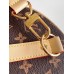 Louis Vuitton LV x TM Keepall Bandouliere 45 Bag in Monogram Canvas M14182