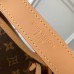 Louis Vuitton CarryAll BB Bag in Monogram Canvas M13014