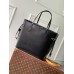 Louis Vuitton Neverfull MM Bag in Brown Epi Leather M11930