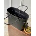 Louis Vuitton Neverfull MM Bag in Brown Epi Leather M11930