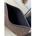 Louis Vuitton Neverfull MM Bag in Brown Epi Leather M11930