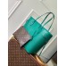 Louis Vuitton Neverfull MM Bag in Brown Epi Leather M12195