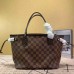 Louis Vuitton Neverfull PM Bag In Damier Ebene Canvas N41359