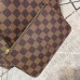 Louis Vuitton Neverfull PM Bag In Damier Ebene Canvas N41359
