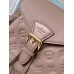 Louis Vuitton Montsouris Backpack In Monogram Empreinte Leather M45410