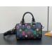 Louis Vuitton LV x TM Nano Speedy Bag in Monogram Multicolored Canvas M13406