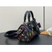 Louis Vuitton LV x TM Nano Speedy Bag in Monogram Multicolored Canvas M13406