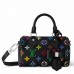 Louis Vuitton LV x TM Nano Speedy Bag in Monogram Multicolored Canvas M13406