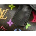 Louis Vuitton LV x TM Nano Speedy Bag in Monogram Multicolored Canvas M13406