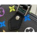 Louis Vuitton LV x TM Nano Speedy Bag in Monogram Multicolored Canvas M13406