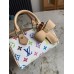 Louis Vuitton LV x TM Nano Speedy Bag in Monogram Multicolored Canvas M13391