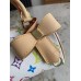 Louis Vuitton LV x TM Nano Speedy Bag in Monogram Multicolored Canvas M13391