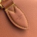 Louis Vuitton Speedy P9 Bandouliere 40 Bag in Grained Leather M12672