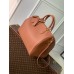 Louis Vuitton Speedy P9 Bandouliere 40 Bag in Grained Leather M12672