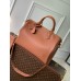 Louis Vuitton Speedy P9 Bandouliere 40 Bag in Grained Leather M12672