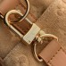 Louis Vuitton Keepall Bandouliere 25 Bag in Grained Leather M12627