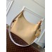 Louis Vuitton Hobo Cargo Bag in Grained Leather M12697