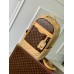 Louis Vuitton Outdoor Backpack in Grained Leather M12624