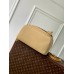 Louis Vuitton Outdoor Backpack in Grained Leather M12624