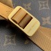 Louis Vuitton Outdoor Backpack in Grained Leather M12624