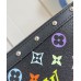 Louis Vuitton LV x TM Pochette Accessoires in Monogram Multicolored Canvas M13663