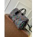 Louis Vuitton LV x TM Keepall Bandouliere 50 in Monogram Multicolored Canvas M13745