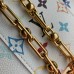 Louis Vuitton LV x TM Vanity Chain Pouch in Monogram Multicolored Canvas M13662
