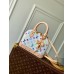 Louis Vuitton LV x TM Alma BB Bag in Monogram Multicolored Canvas M13078