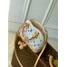Louis Vuitton LV x TM Alma BB Bag in Monogram Multicolored Canvas M13078