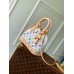Louis Vuitton LV x TM Alma BB Bag in Monogram Multicolored Canvas M13078