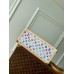 Louis Vuitton LV x TM OnTheGo MM Bag in Monogram Multicolored Canvas M13079