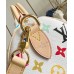 Louis Vuitton LV x TM Speedy Bandouliere 25 Bag in Monogram Multicolored Canvas M13085